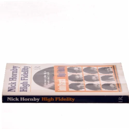 High fidelity af Nick Hornby (Bog)