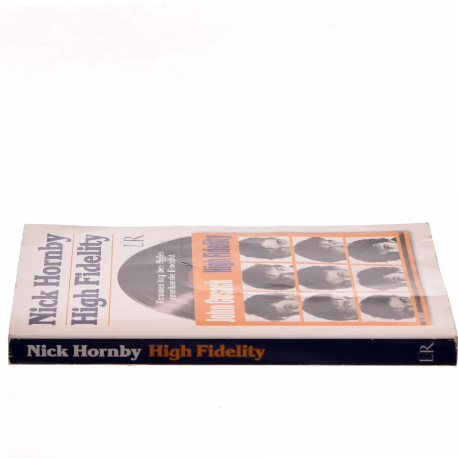 High fidelity af Nick Hornby (Bog)