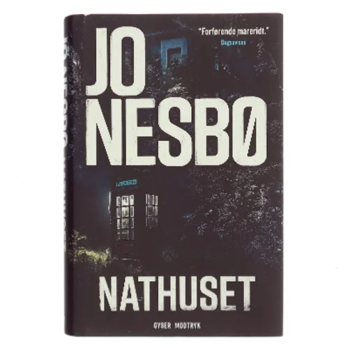 Nathuset af Jo Nesbø (Bog)