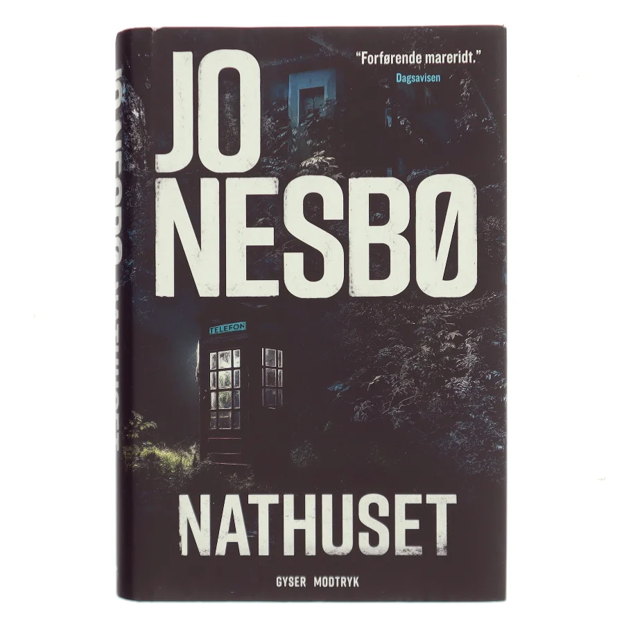 Nathuset af Jo Nesbø (Bog)