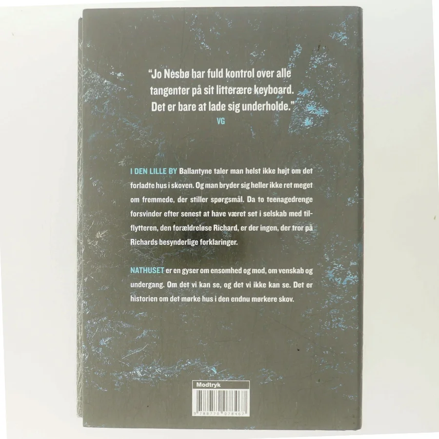 Nathuset af Jo Nesbø (Bog)