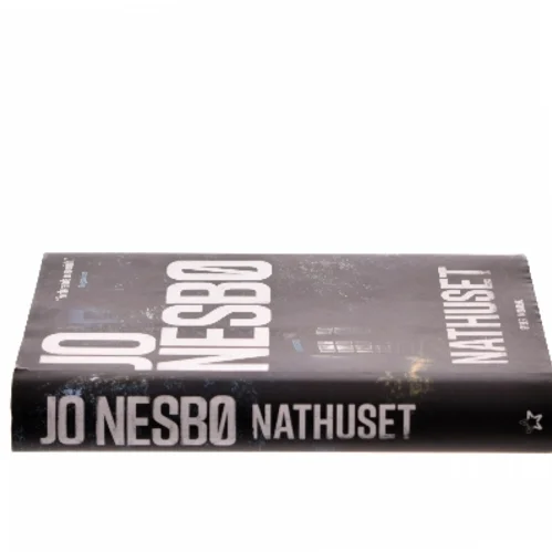 Nathuset af Jo Nesbø (Bog)
