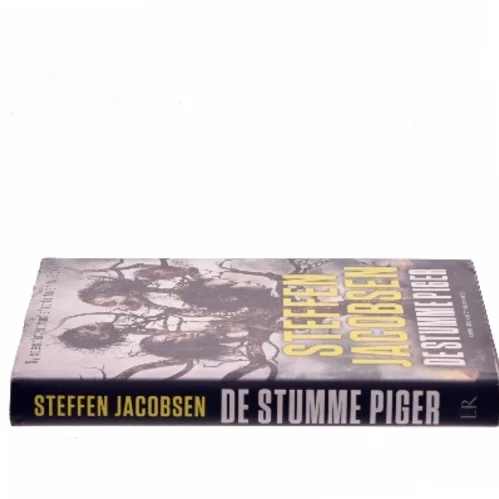 De stumme piger af Steffen Jacobsen (f. 1956) (Bog)