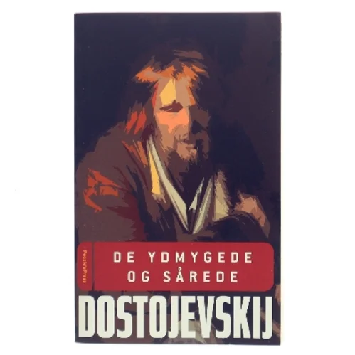De ydmygede og sårede af F. M. Dostojevskij (Bog)