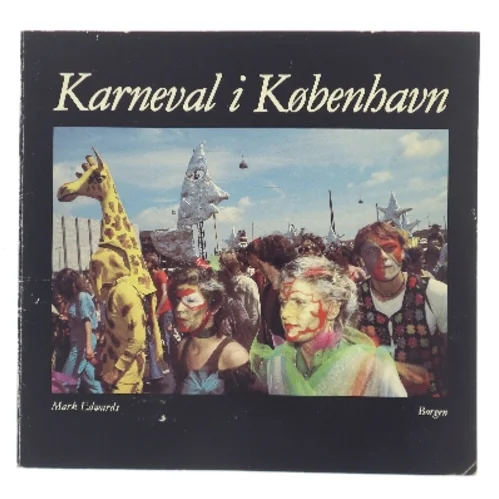 Karneval i København af Mark Edwards (Bog)