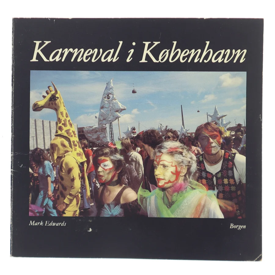 Karneval i København af Mark Edwards (Bog)