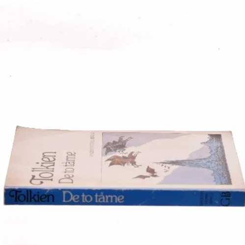 De to tårne af J. R. R. Tolkien (Bog)