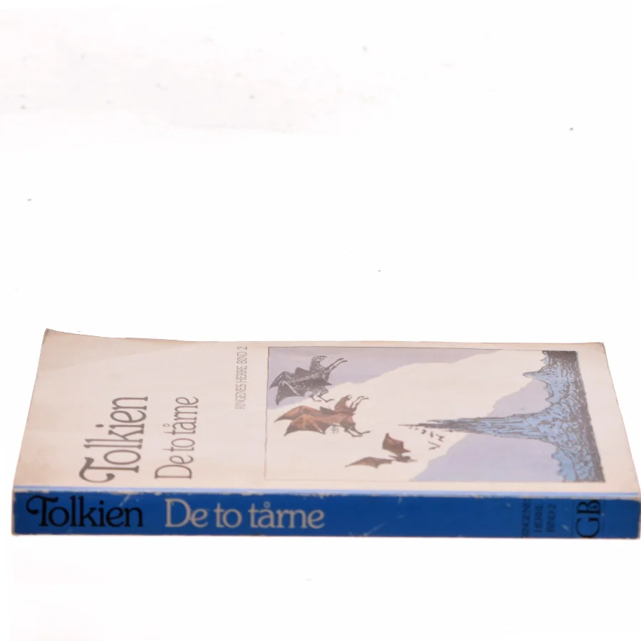 De to tårne af J. R. R. Tolkien (Bog)
