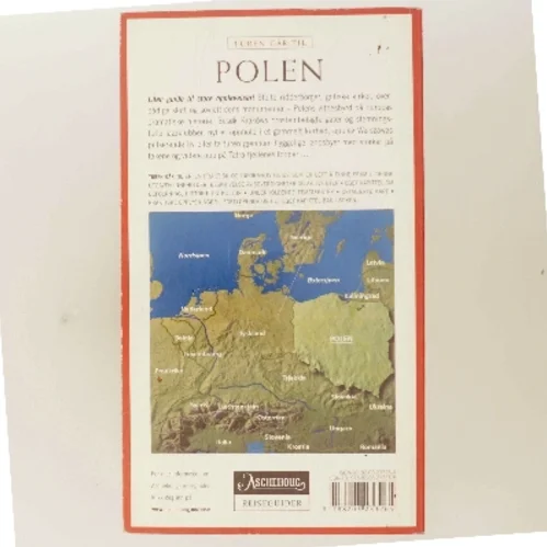 Turen går til Polen af Aschehoug (Bog)