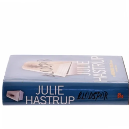 Blodspor : krimi af Julie Hastrup (Bog)