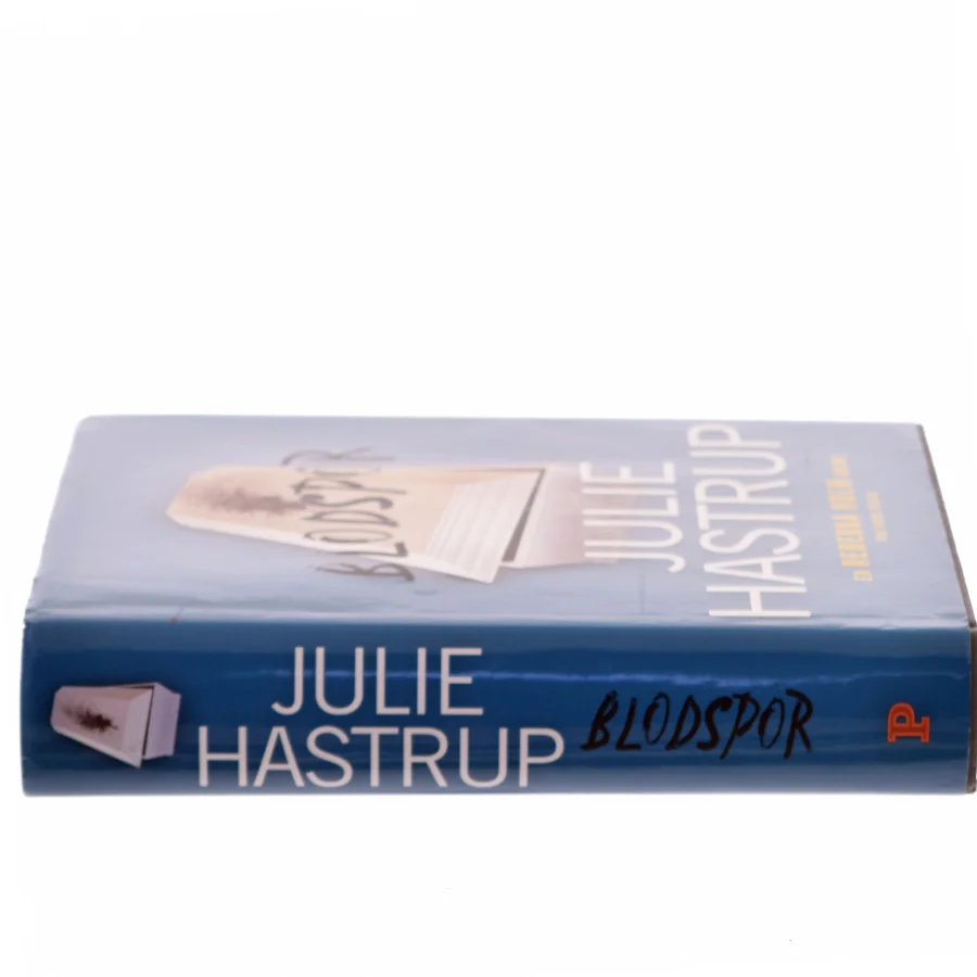 Blodspor : krimi af Julie Hastrup (Bog)