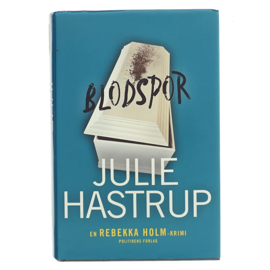 Blodspor : krimi af Julie Hastrup (Bog)
