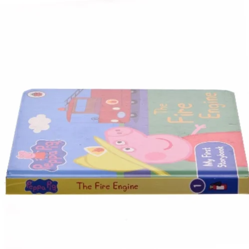 Peppa Pig: The Fire Engine (Bog)