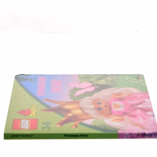 LEGO DUPLO: Prinsesse Rose af LEGO Group (Bog)