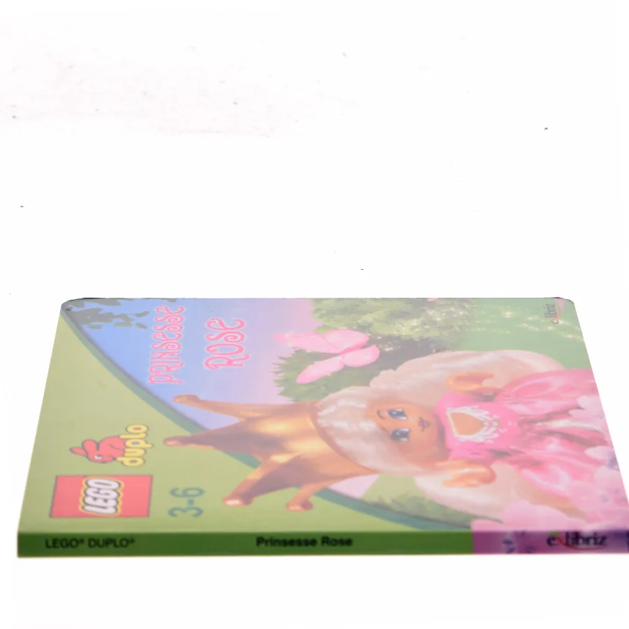 LEGO DUPLO: Prinsesse Rose af LEGO Group (Bog)