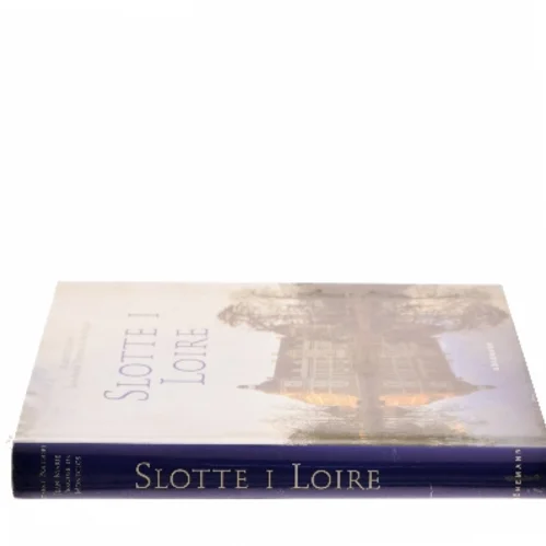Slotte i Loire (Bog)