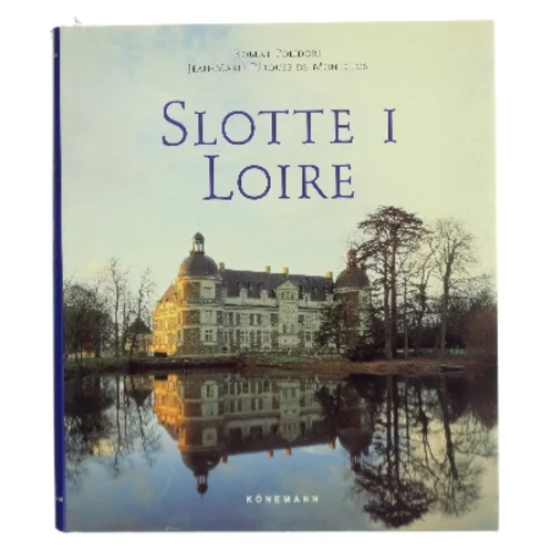 Slotte i Loire (Bog)