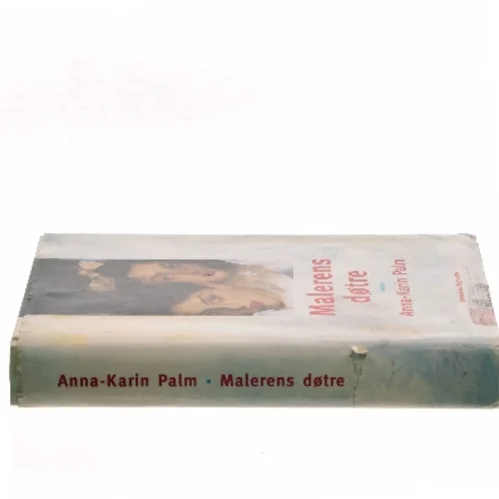 Malerens døtre af Anna-Karin Palm (Bog)