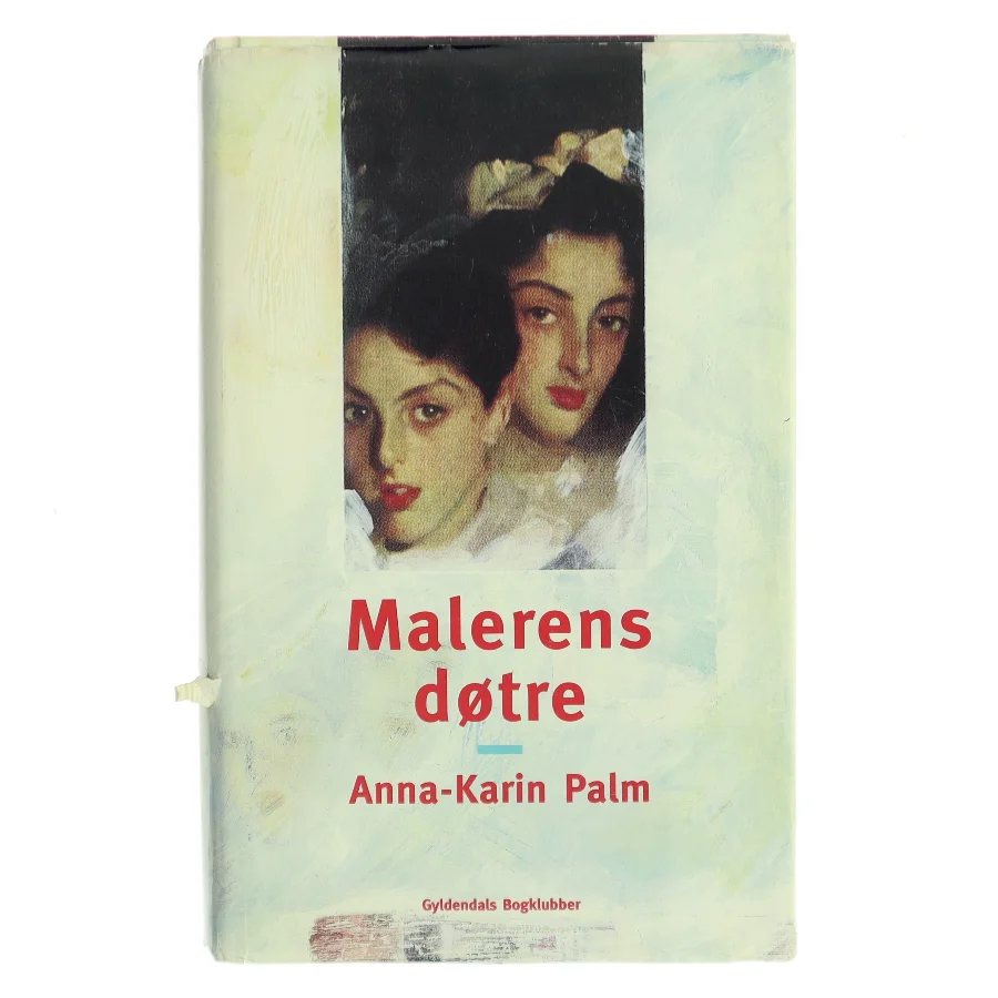Malerens døtre af Anna-Karin Palm (Bog)