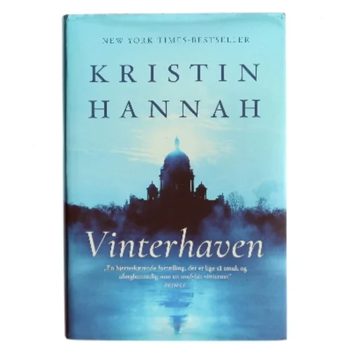 Vinterhaven (Sæt) af Kristin Hannah (Bog)