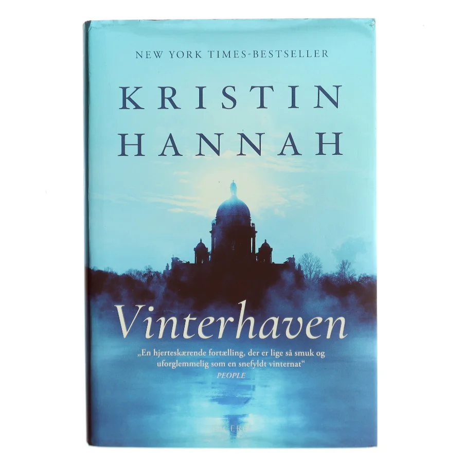 Vinterhaven (Sæt) af Kristin Hannah (Bog)