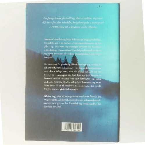 Vinterhaven (Sæt) af Kristin Hannah (Bog)