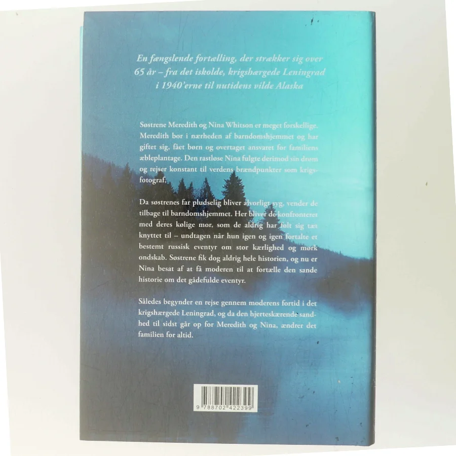 Vinterhaven (Sæt) af Kristin Hannah (Bog)