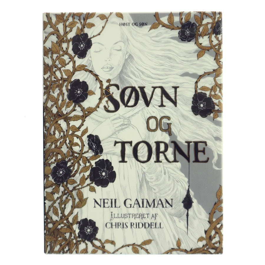 Søvn og torne af Neil Gaiman (Bog)