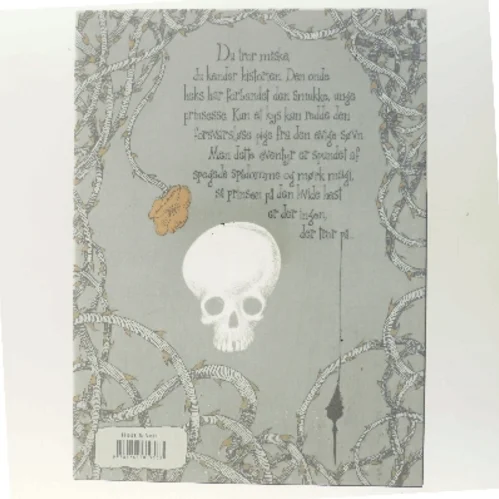 Søvn og torne af Neil Gaiman (Bog)