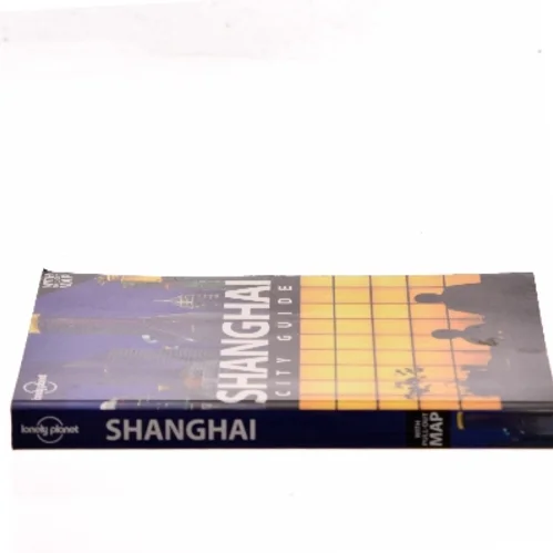 Shanghai af Christopher Pitts (Bog)