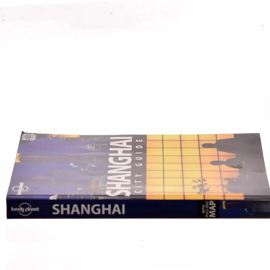 Shanghai af Christopher Pitts (Bog)
