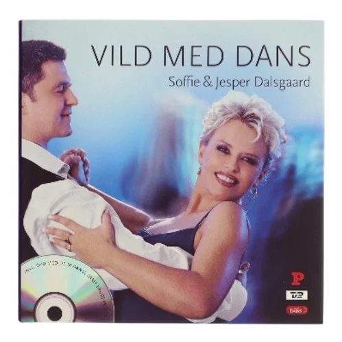 Vild med dans (Bog)