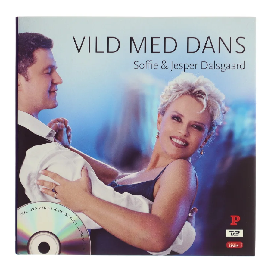 Vild med dans (Bog)