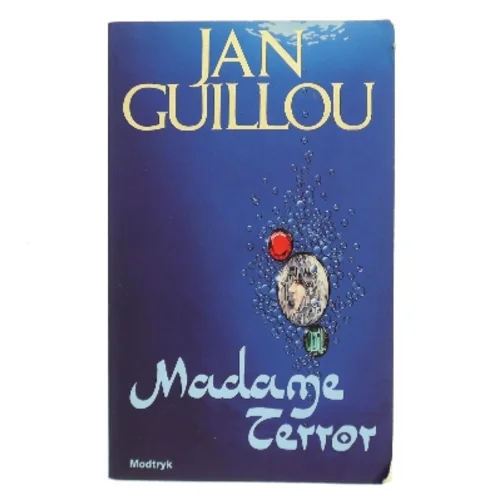Madame Terror af Jan Guillou (Bog)