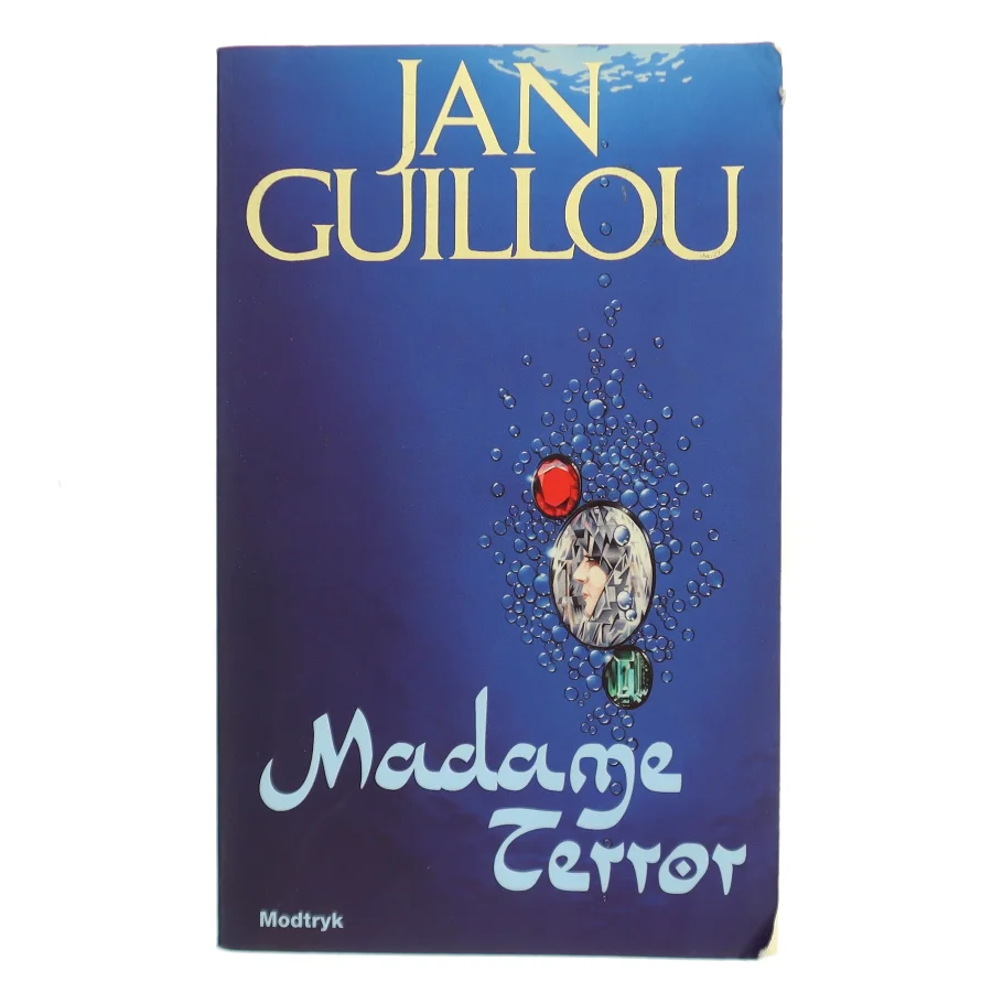 Madame Terror af Jan Guillou (Bog)