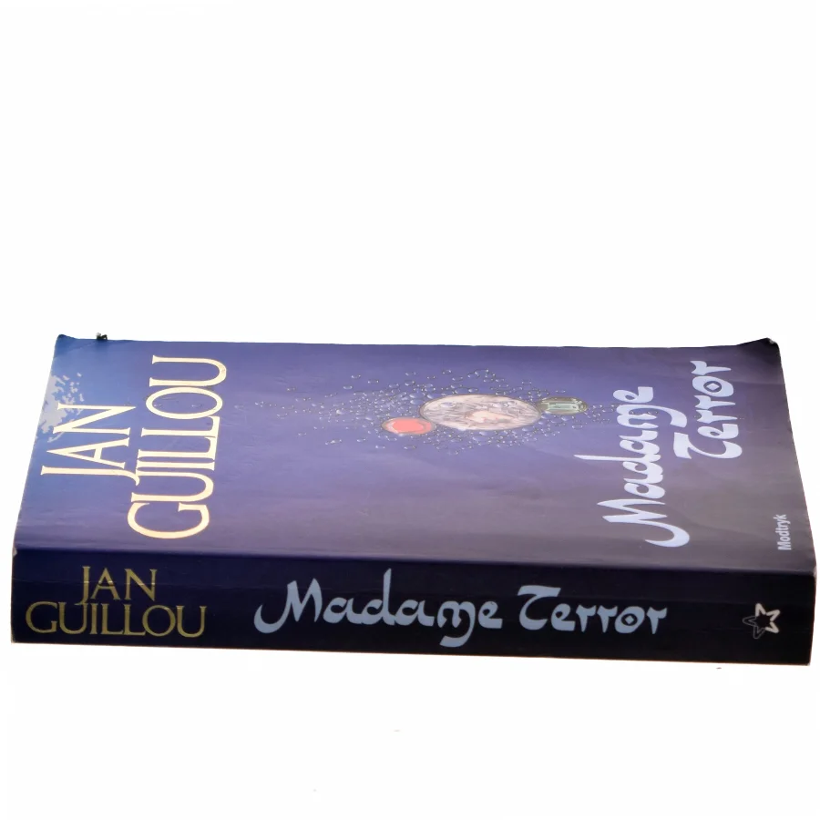 Madame Terror af Jan Guillou (Bog)