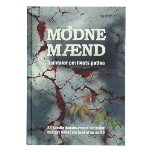 Mødne mænd af Bo Østlund (Bog)
