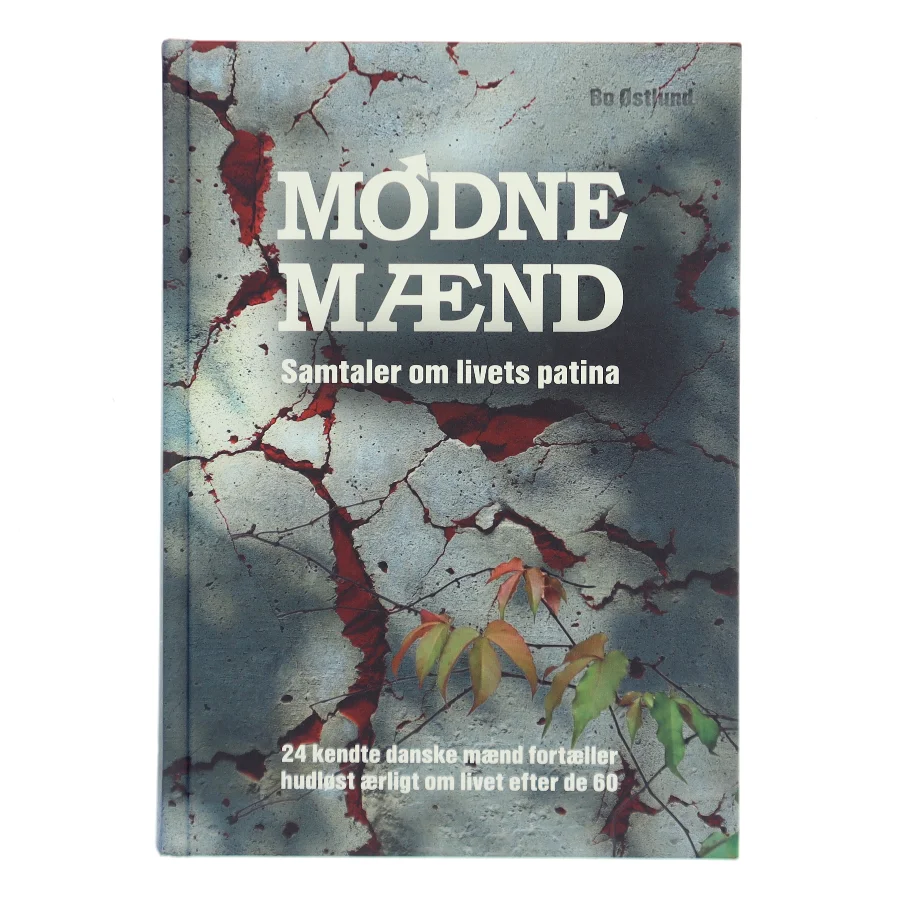 Mødne mænd af Bo Østlund (Bog)