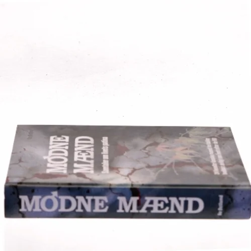 Mødne mænd af Bo Østlund (Bog)
