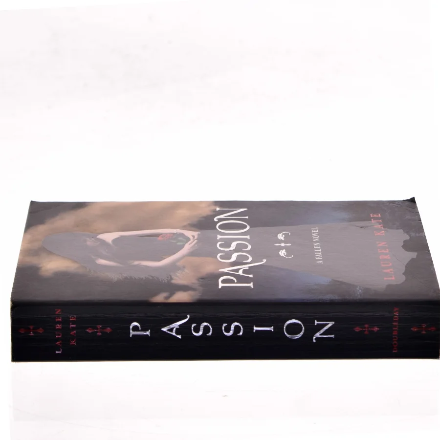 Passion : a Fallen novel af Lauren Kate (Bog)