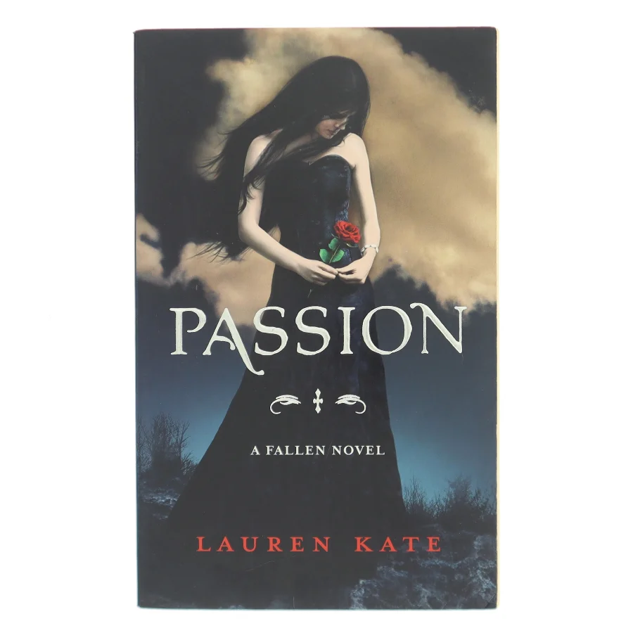 Passion : a Fallen novel af Lauren Kate (Bog)