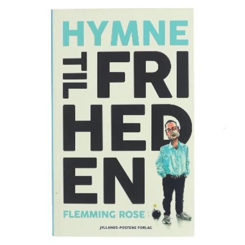 Hymne til friheden af Flemming Rose (Bog)