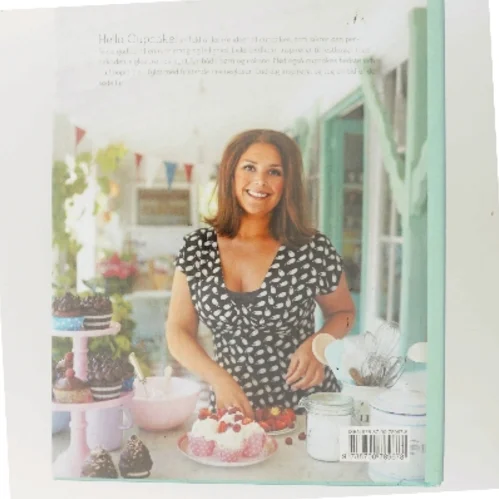 Hello cupcake! af Leila Lindholm (Bog)