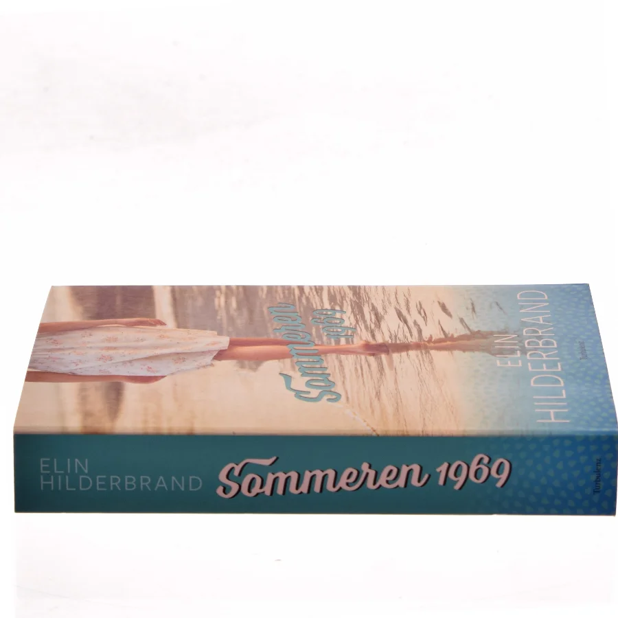Sommeren 1969 af Elin Hilderbrand (Bog)