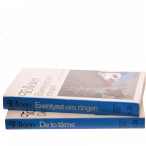 Eventyret om ringen af J. R. R. Tolkien (Bog)
