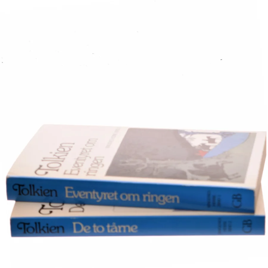 Eventyret om ringen af J. R. R. Tolkien (Bog)
