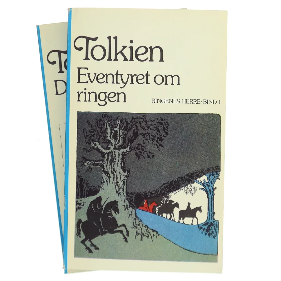 Eventyret om ringen af J. R. R. Tolkien (Bog)