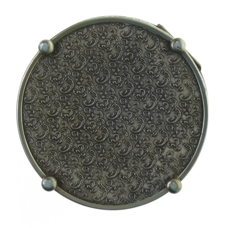 Opbevaringsdåse (str. 12 x 4 cm)