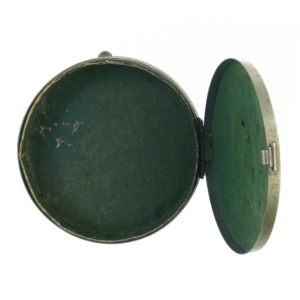 Opbevaringsdåse (str. 12 x 4 cm)