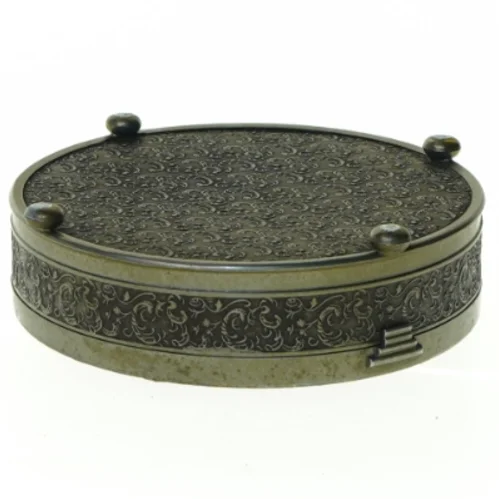 Opbevaringsdåse (str. 12 x 4 cm)